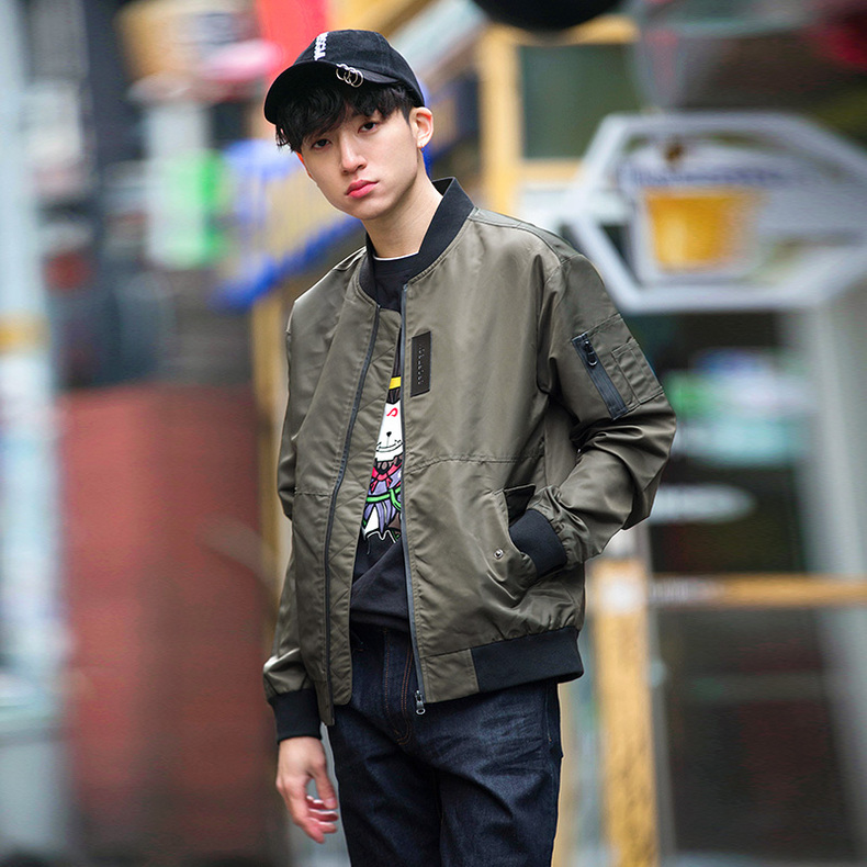 棒球服带你领略春天气息