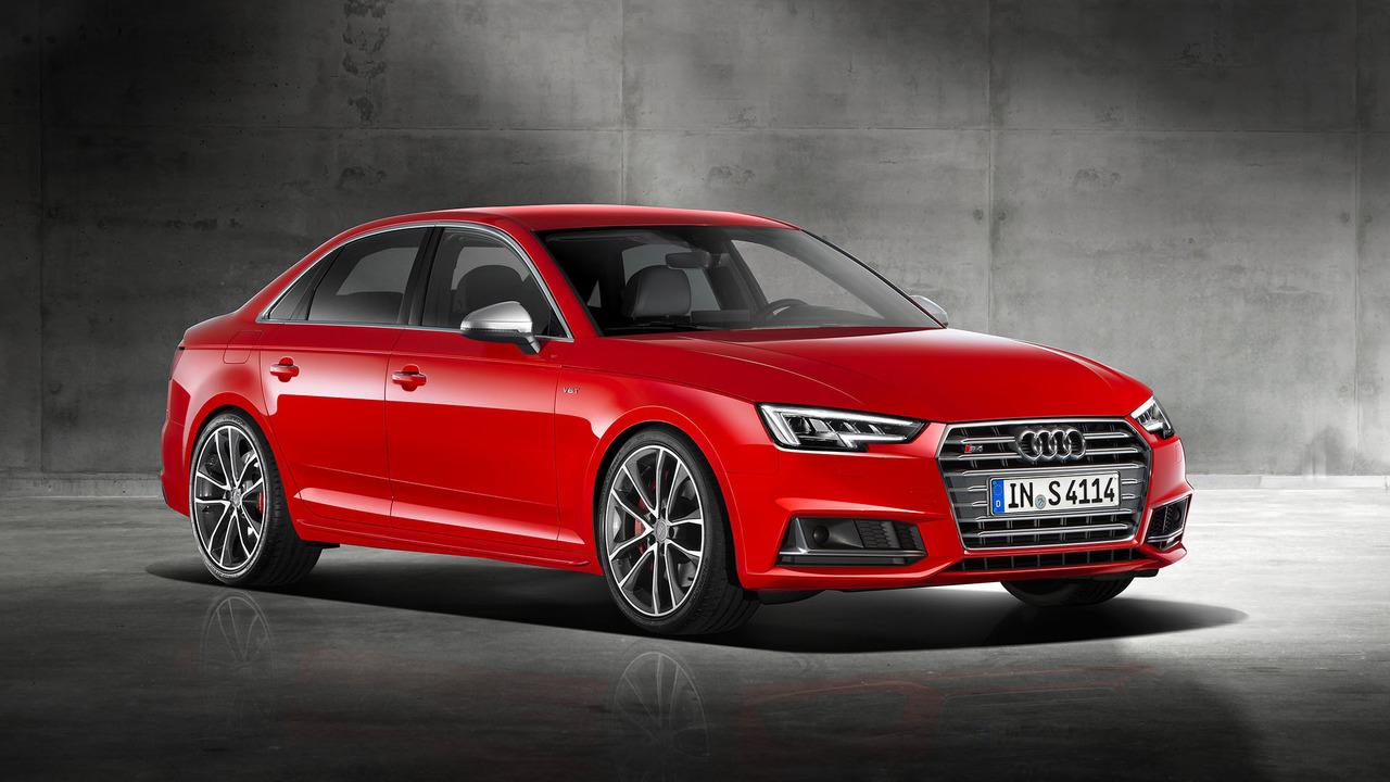 奥迪s4破百,奥迪s4多少秒破百