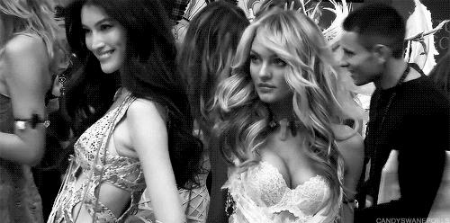 成都维密店铺在太古里,天使降临四川