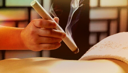 一次成功的人生体验,一次完美的艾灸体验