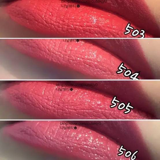 阿玛尼小胖丁哑光400试色,阿玛尼小胖丁试色大全