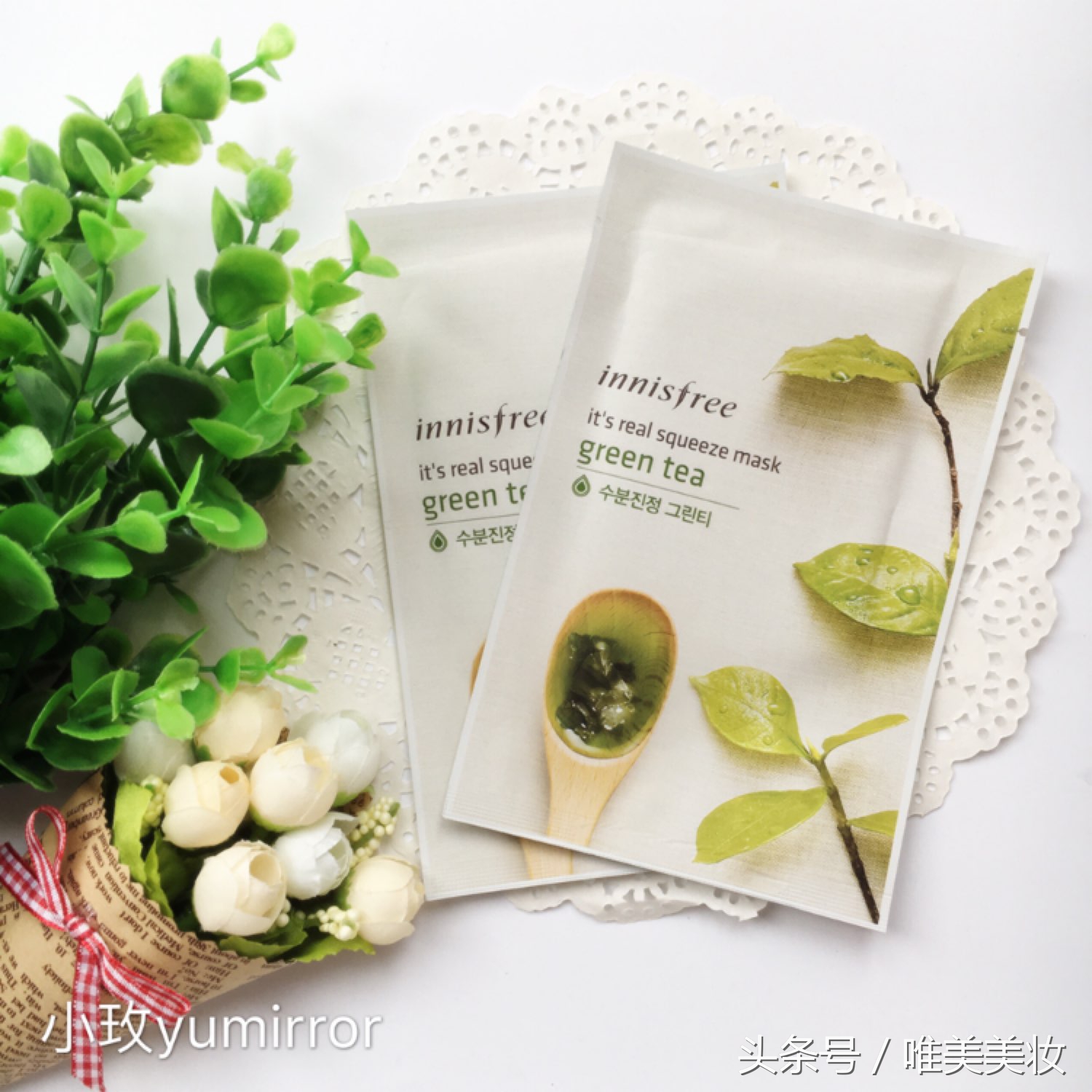 最受欢迎的面膜排行榜前十名,女生口碑最好十大面膜