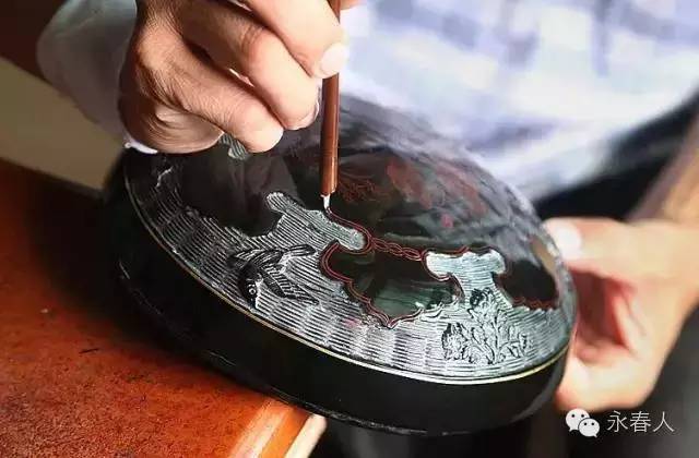 永春油漆篮子,竹篮打水永春