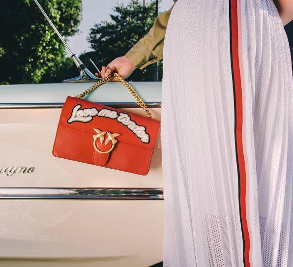 pinko燕子包最新款,pinko燕子酒神包