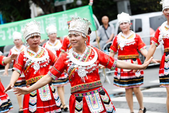 2018年中国马拉松最美赛事,最美马拉松周日开跑