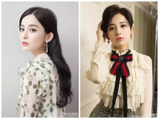 成都妹儿请注意！整容不用去医院，剪个短发也可以！