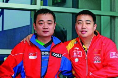 盘点一奶同胞的运动员，携手战赛场只为同一个梦想
