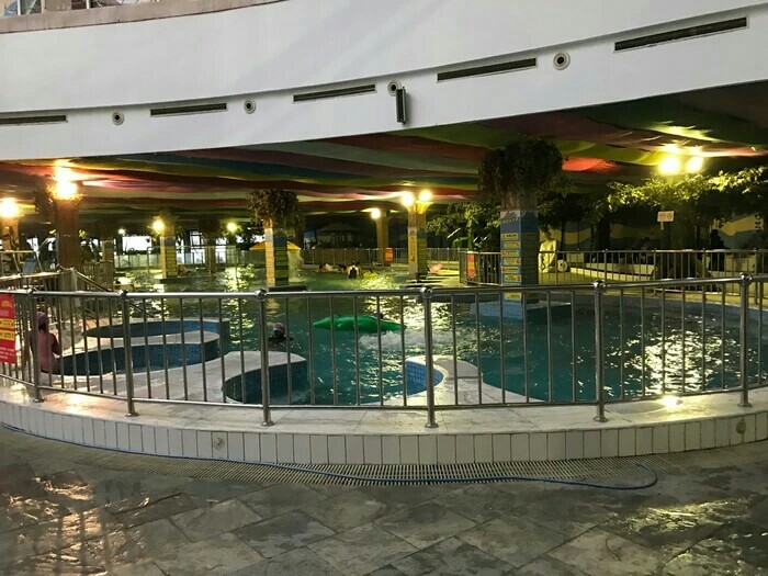 郁金香摩锐水世界还营业吗,郁金香摩锐水世界北京