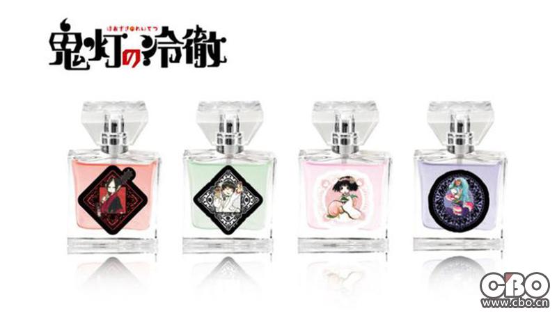 女士香水妖艳,妖艳香水