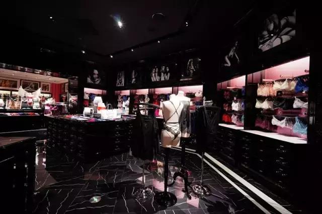 成都万象城维密店,维密亚洲首家旗舰店