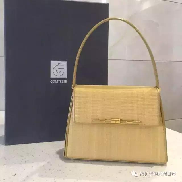 什么样的包才有气质,什么包才是好包