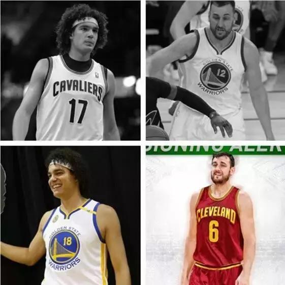 全联盟都在赞助骑士和勇士，还让不让人玩了啊？