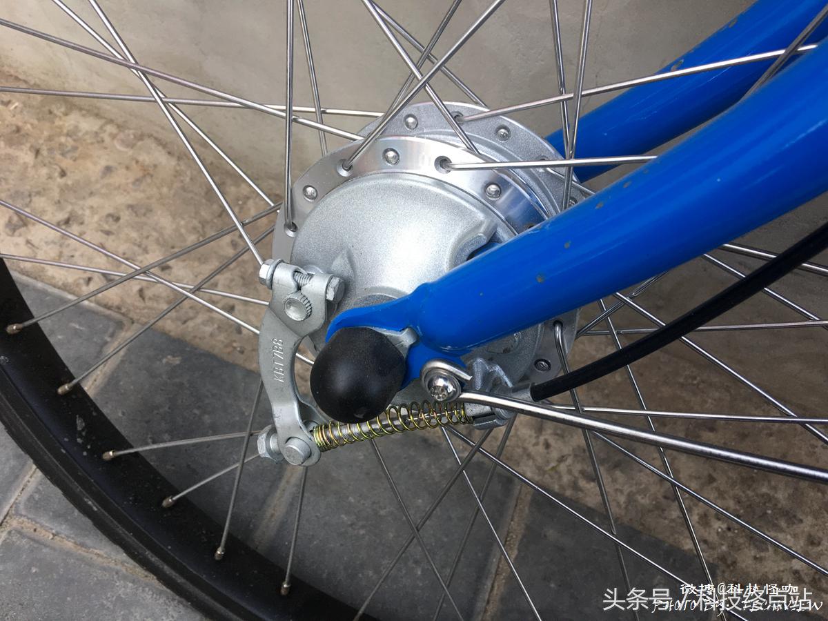 共享单车新风景，bluegogo小蓝单车北京实际体验