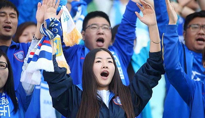 中超16强标语,中超各队口号对照表