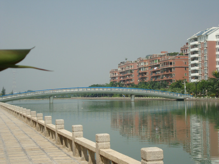 鹭岛靓湖——厦门筼筜湖，海湾公园（厦门深度游39）