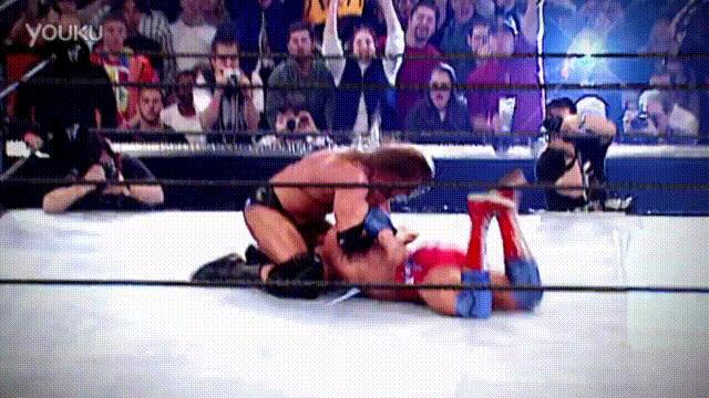 wwe布洛克疯狂时刻,wwe布洛克刚出道