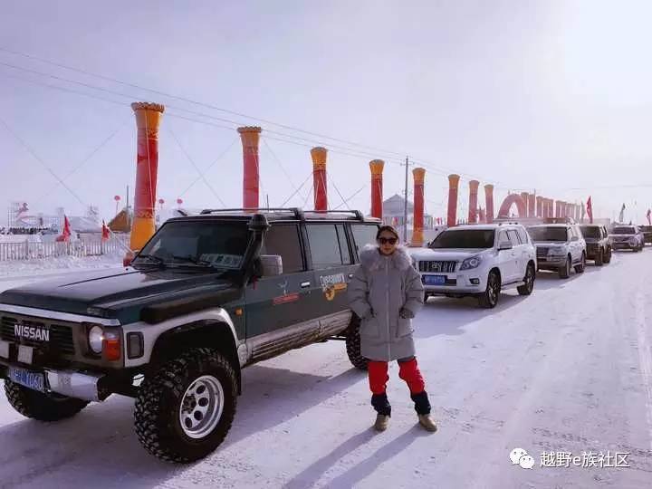 一位97年NISSANPatrolY60的前世今生