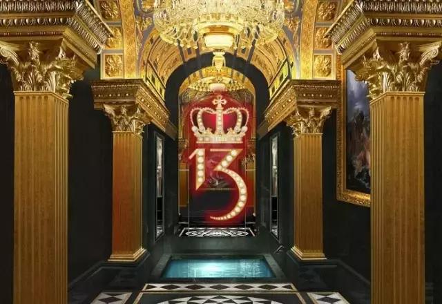 澳门路易十三酒店劳斯莱斯幻影,澳门路易十三酒店现状