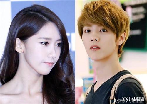 鹿晗资料的女朋友允儿,鹿晗交往过的女朋友