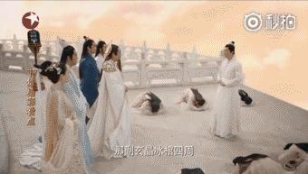 四海八荒第一美女，这座驾也是醉了