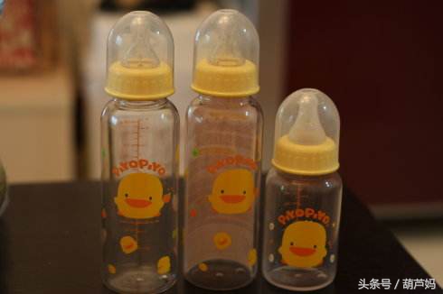 word妈，奶瓶挑花眼，选择有学问