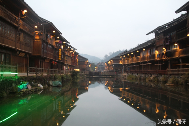 最美的侗寨,最美侗乡视频