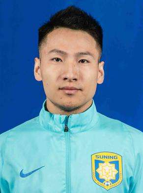 苏宁球员杨笑天,苏宁足球杨笑天