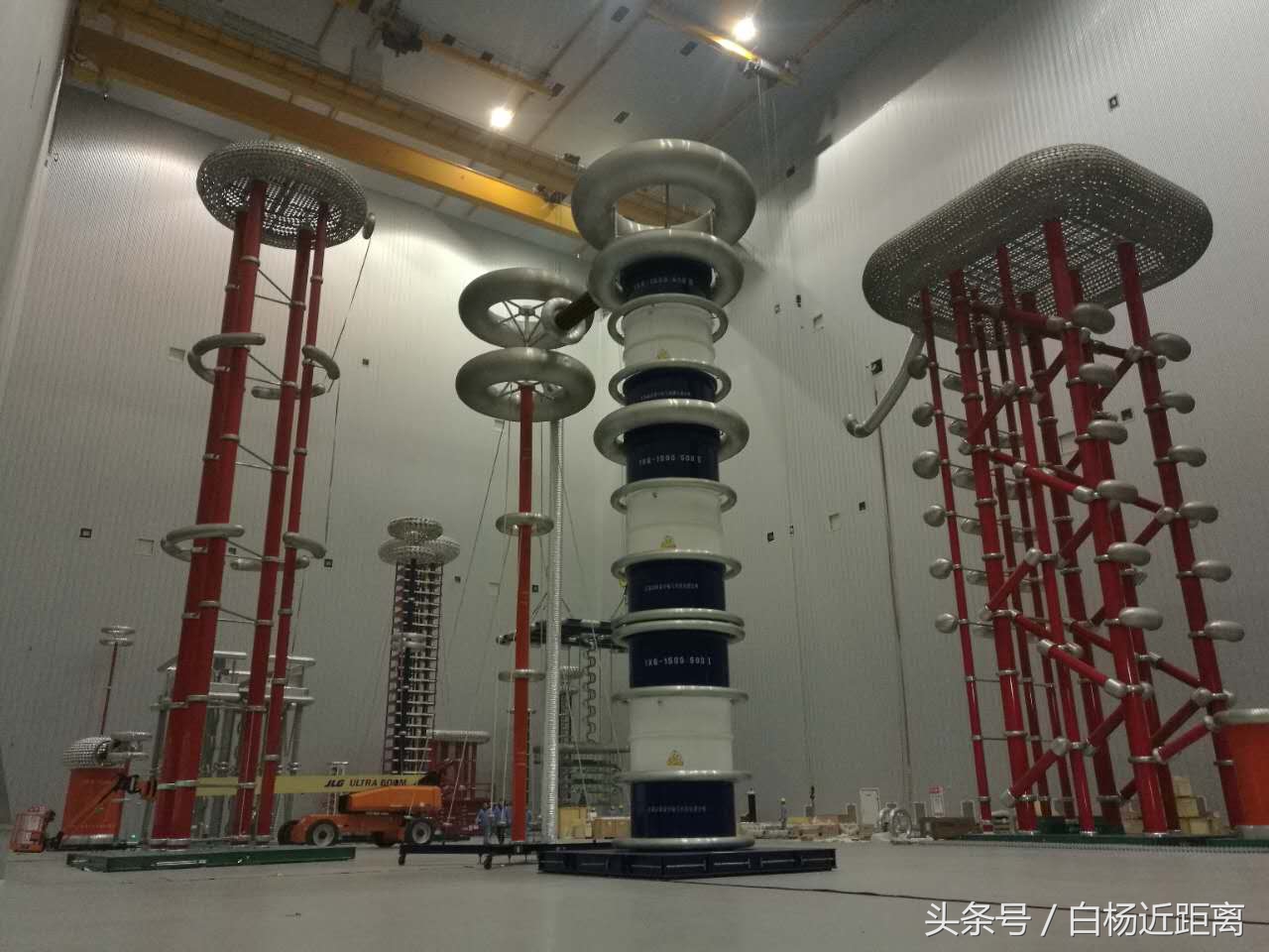 带你走近许继集团，有没有一种民族自豪感？