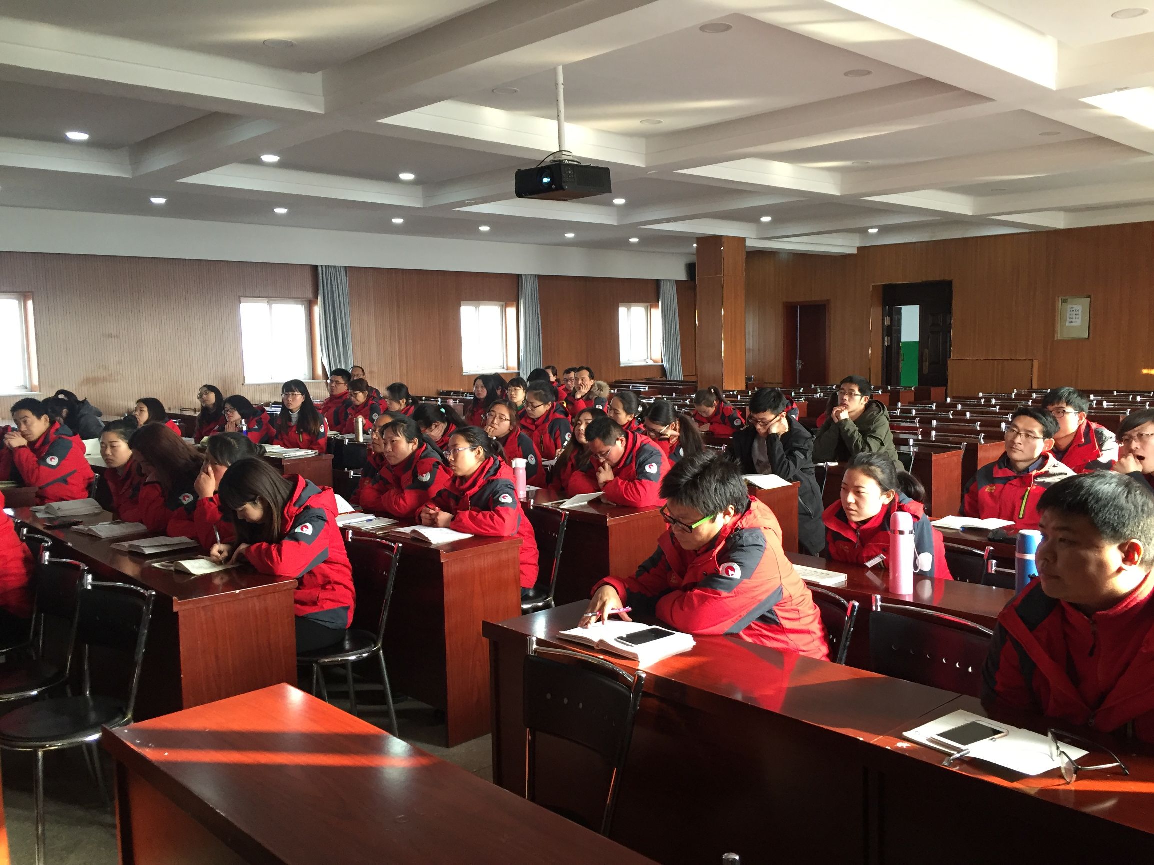 山西清华园学校引进翻转云课堂,提升学校办学品质