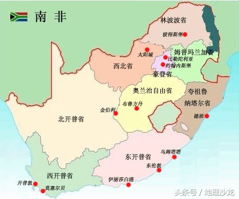 约翰内斯堡的贫民窟,全世界前十名的贫民窟