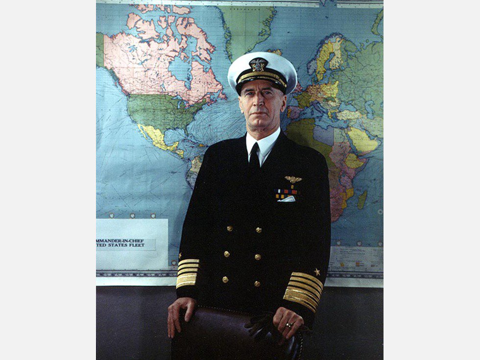 盘点美国十大五星上将