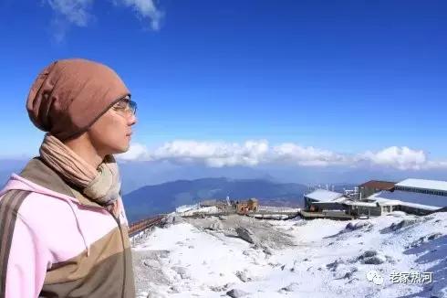 乍看是“高冷”、再看是“暖男”，承德小伙河北电视全能主持