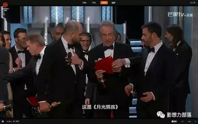 奥斯卡颁奖典礼乌龙事件台下反应,最尴尬的瞬间奥斯卡颁布错奖