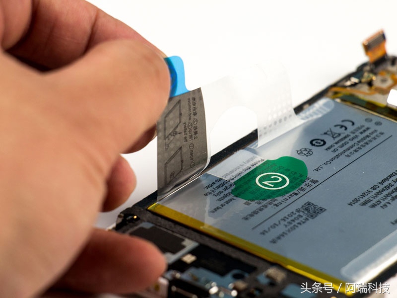 vivox9手机拆机换电池视频,vivox9换屏幕总成教程