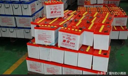 免维护蓄电池和需维护蓄电池区别,免维护电瓶与可维护电瓶哪个好些
