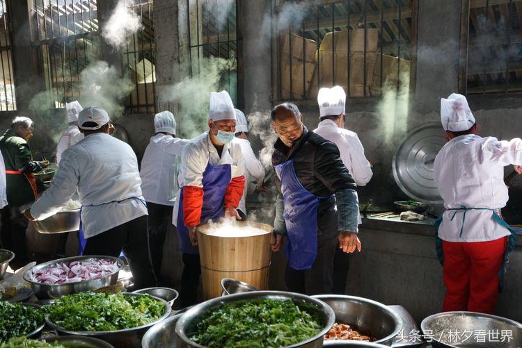 泰顺百家宴吉尼斯世界纪录,泰顺吉尼斯百家宴视频