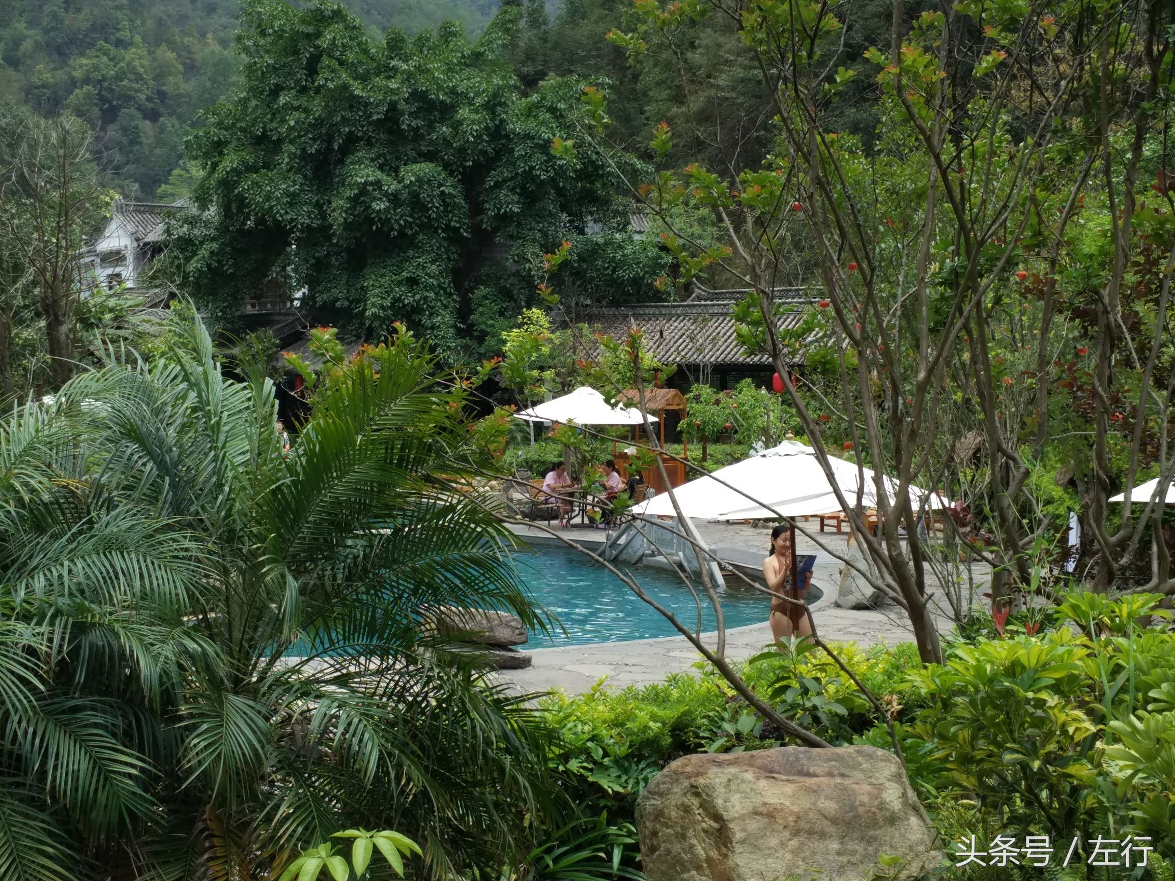 保山市腾冲县热海,腾冲的热海