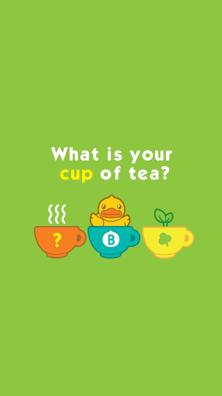 小鸭高清壁纸,黄色小雏菊壁纸