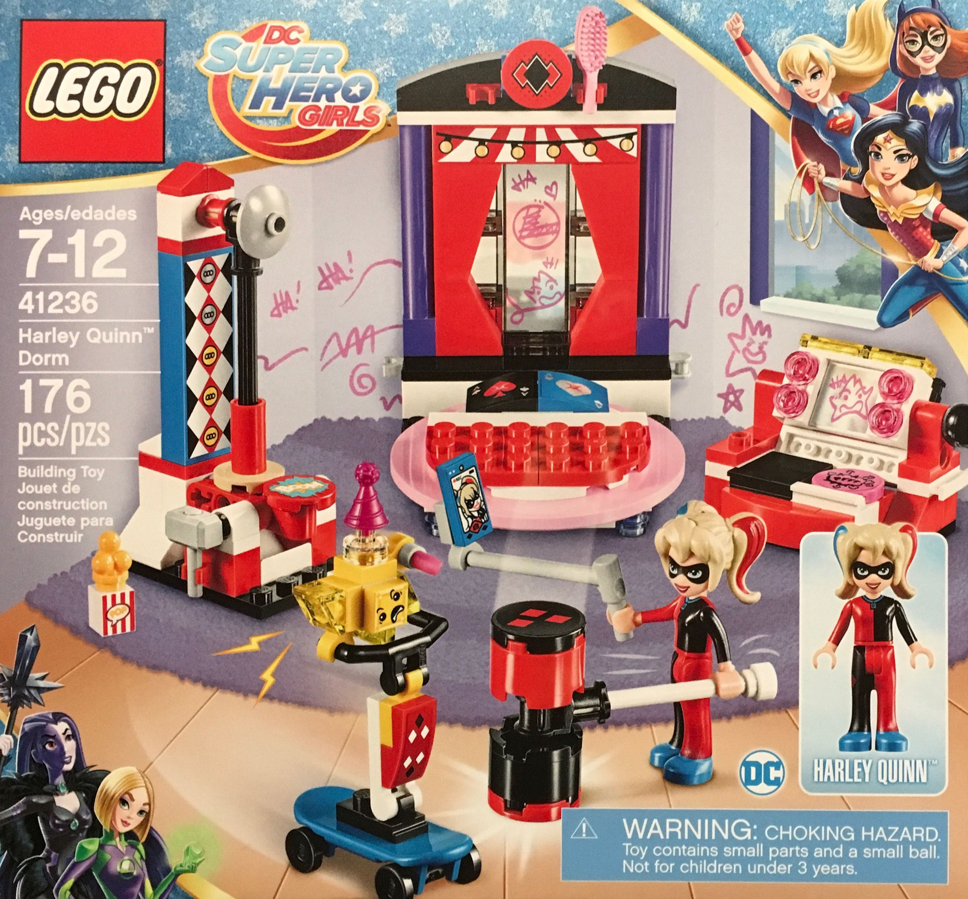 乐高美少女,乐高少女系列高颜值