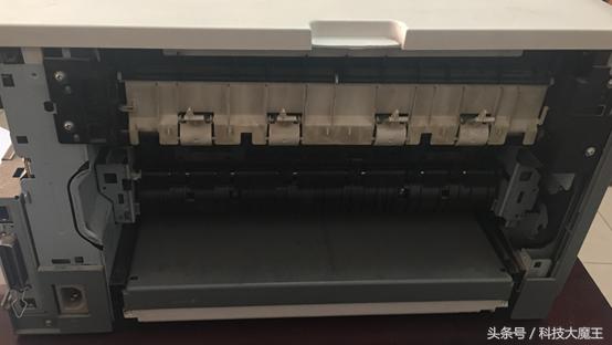 惠普打印机色浅故障排除维修实例,惠普喷墨打印机彩色打印色浅