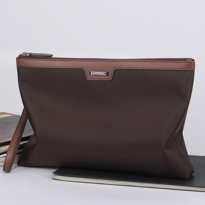 轻奢好看的信封包,男款复古经典信封包