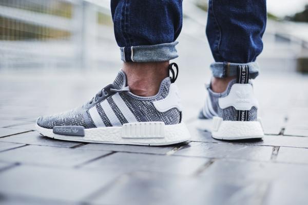 与暗黑MMJ联名的XR1系出同门激似款NMD释出