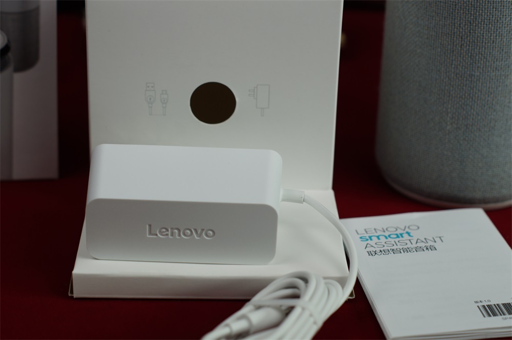 联想ai智能音箱,一句你好