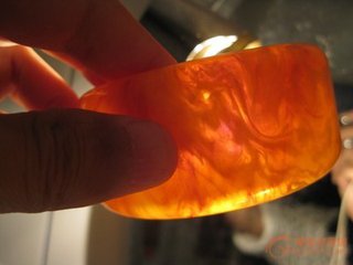 买回的蜜蜡有很重的香味,买的蜜蜡不好可以换吗