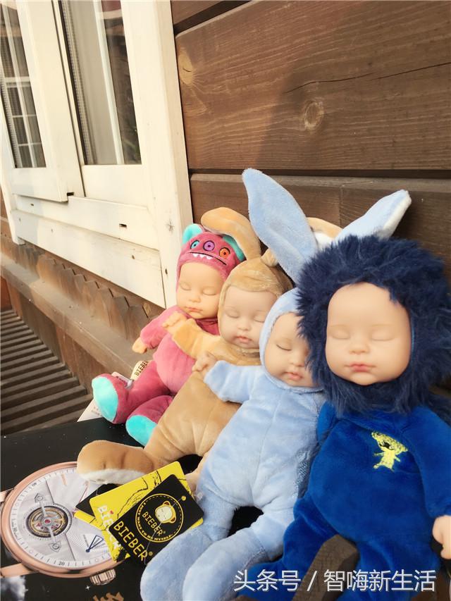 比伯娃娃怎么样,比伯娃娃第二代