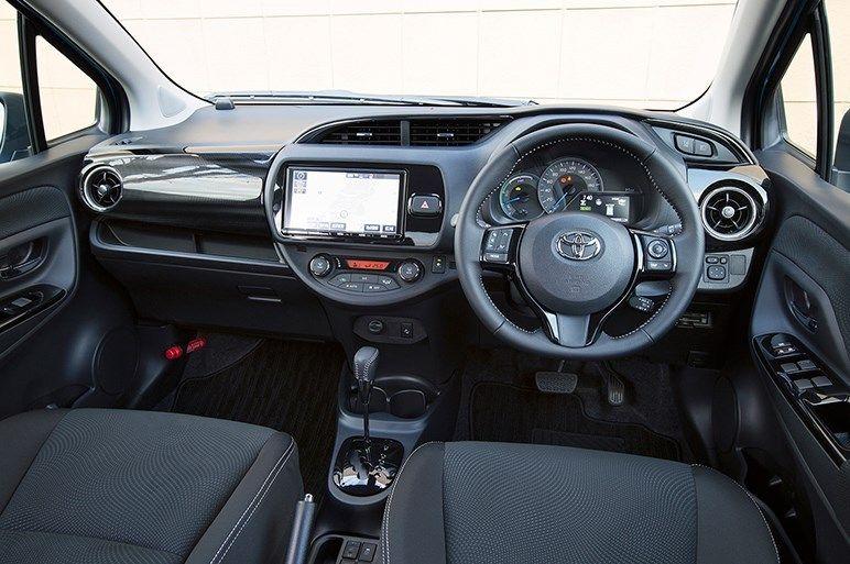 百公里油耗丰田,最新款丰田威驰什么样