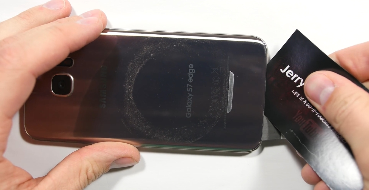 三星s7edge拆机修电源键,三星s7edge拆机视频