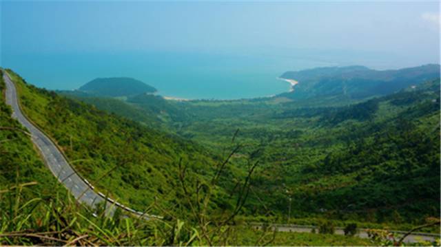 国家地理越南岘港,越南美丽的岘港