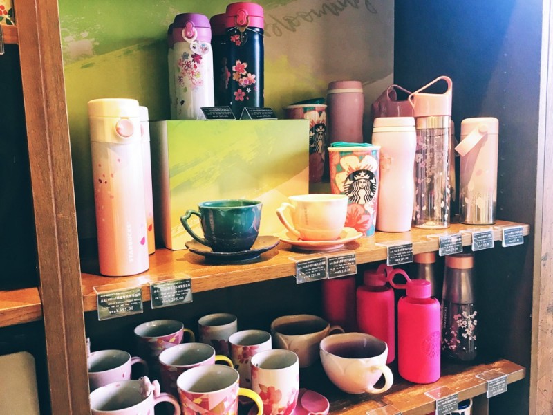 星巴克樱花官方,2022年星巴克樱花新品