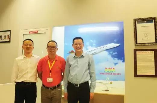 都说经济不景气,看看加纳AWA航空如何活得更骄傲